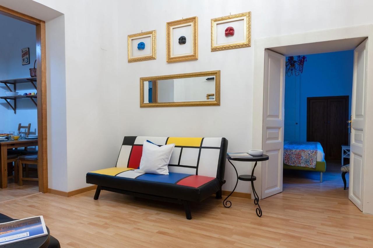 Apartamento Casa Ritorna Península Sorrentina Exterior foto