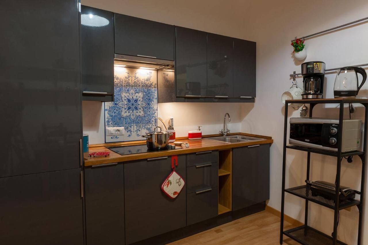 Apartamento Casa Ritorna Península Sorrentina Exterior foto
