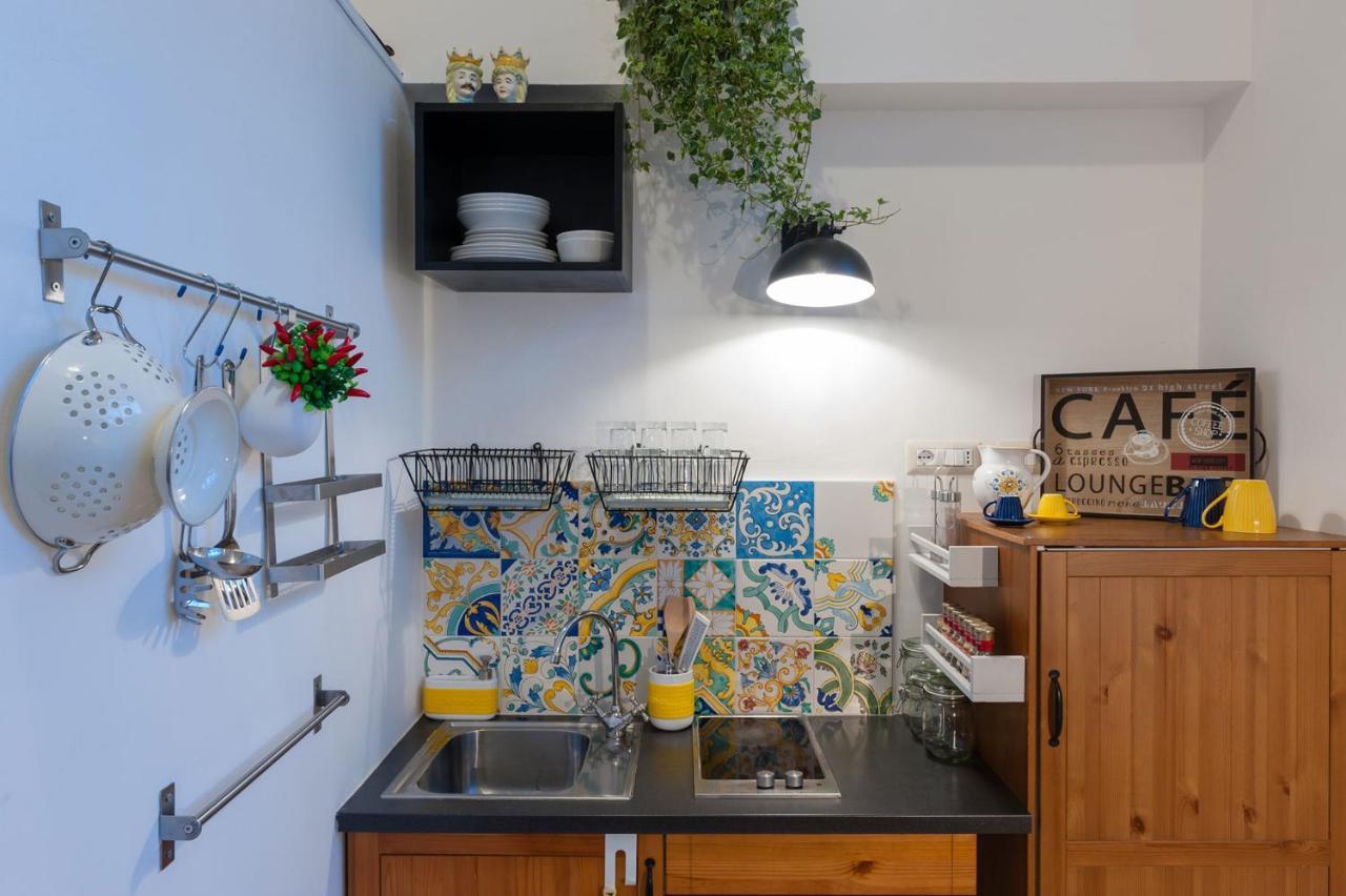 Apartamento Casa Ritorna Península Sorrentina Exterior foto
