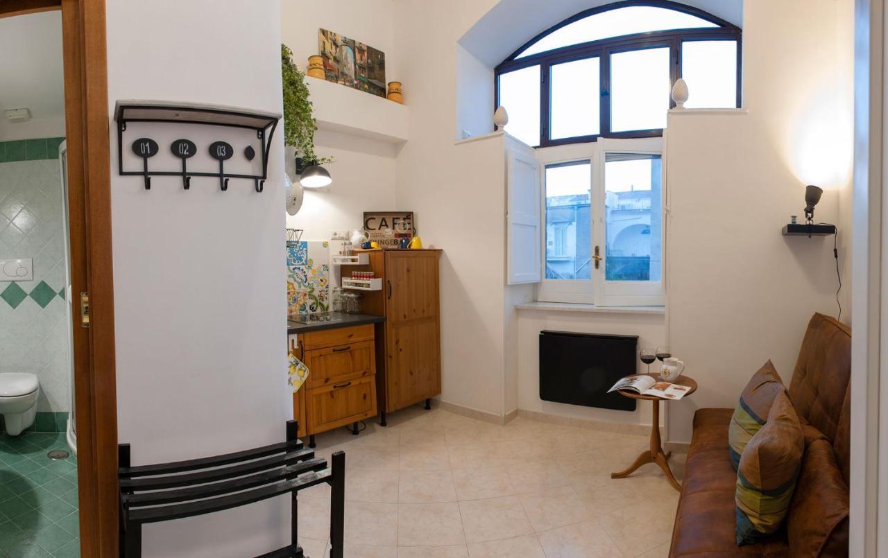 Apartamento Casa Ritorna Península Sorrentina Exterior foto